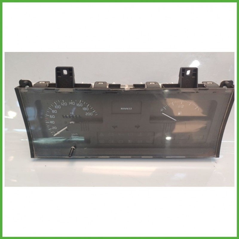 Quadro strumenti contachilometri tachimetro JAEGER 198193-01 RENAULT CLIO 1a Serie 1.1 7700841356