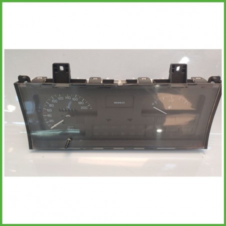 Quadro strumenti contachilometri tachimetro JAEGER 198193-01 RENAULT CLIO 1a Serie 1.1 7700841356