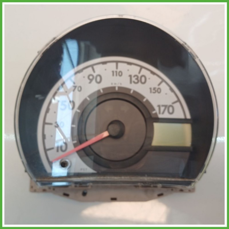 Quadro strumenti contachilometri tachimetro TOYOTA AYGO 1a Serie 1.0 12V 838000H012