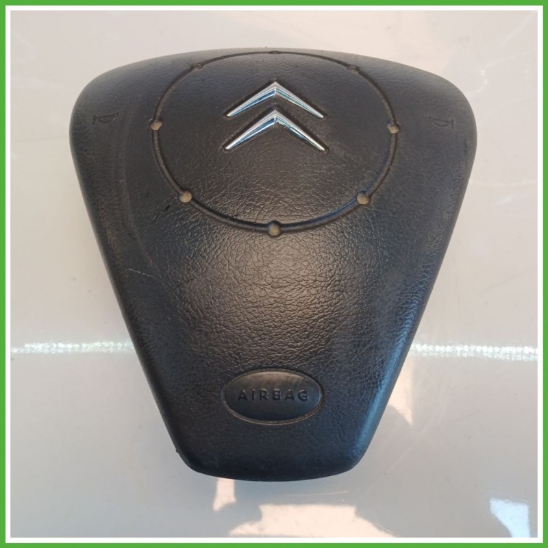 Airbag Guidatore Sinistro SX CITROEN C3 2a Serie 1.4 4112HH 2005 2010 DM DALPHIMETAL CA103323ZE