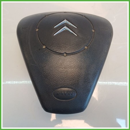 Airbag Guidatore Sinistro SX CITROEN C3 2a Serie 1.4 4112HH 2005 2010 DM DALPHIMETAL CA103323ZE