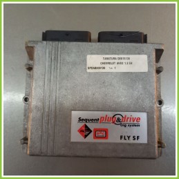 Centralina Iniezione Usata GAS BRC PLUG-DRIVE
