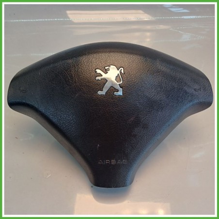Airbag Guidatore Sinistro SX PEUGEOT 307 2.0 16V 4112HW 2005 2008 AUTOLIV
