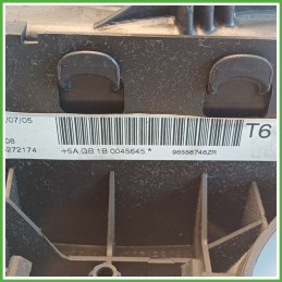 Airbag Guidatore Sinistro SX PEUGEOT 307 2.0 16V 4112HW 2005 2008 AUTOLIV