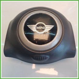 Airbag Guidatore Sinistro SX MINI MINI R50/R53 1.4 32306779259 2001 2006 AUTOLIV