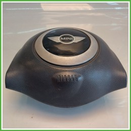 Airbag Guidatore Sinistro SX MINI MINI R50/R53 1.4 32306779259 2001 2006 AUTOLIV