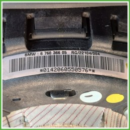 Airbag Guidatore Sinistro SX MINI MINI R50/R53 1.4 32306779259 2001 2006 AUTOLIV