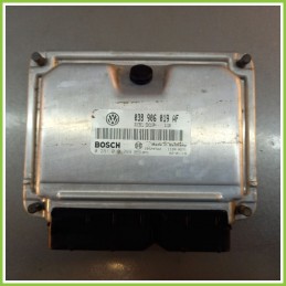 Centralina Iniezione Usata BOSCH 0 281 010 289
