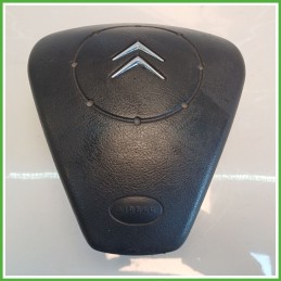 Airbag Guidatore Sinistro SX CITROEN C3 2a Serie 1.1 4112HH 2005 2010 DM DALPHIMETAL CA100522ZEE