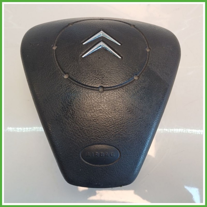 Airbag Guidatore Sinistro SX CITROEN C3 2a Serie 1.1 4112HH 2005 2010 DM DALPHIMETAL CA100522ZEE