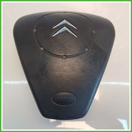 Airbag Guidatore Sinistro SX CITROEN C3 2a Serie 1.1 4112HH 2005 2010 DM DALPHIMETAL CA100522ZEE