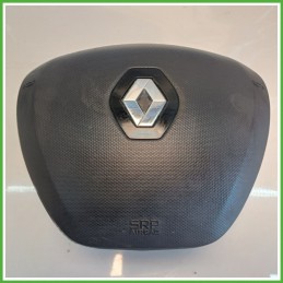 Airbag Guidatore Sinistro SX RENAULT CLIO 4a Serie 1.5 dCi 985706588R 2012 2016 AUTOLIV 6198863FXKD