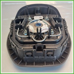 Airbag Guidatore Sinistro SX RENAULT CLIO 4a Serie 1.5 dCi 985706588R 2012 2016 AUTOLIV 6198863FXKD