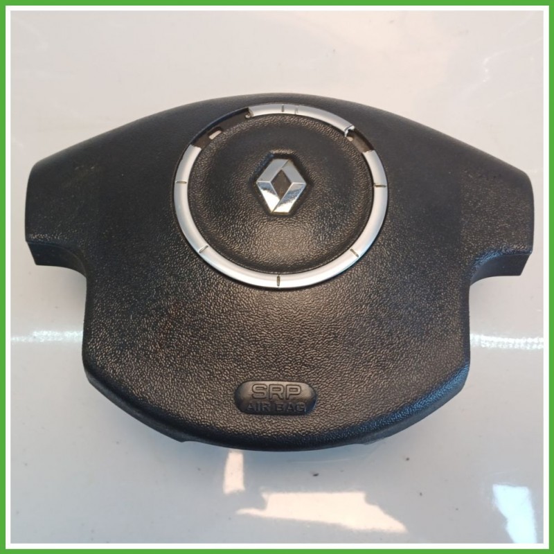 Airbag Guidatore Sinistro SX RENAULT SCENIC 2a Serie 1.5 dCi 8200310291 2003 2009