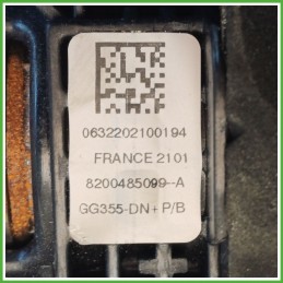 Airbag Guidatore Sinistro SX RENAULT SCENIC 2a Serie 1.5 dCi 8200310291 2003 2009