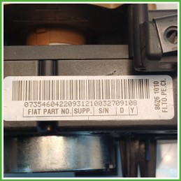 Comandi Devioguida FIAT FIORINO 3N 1.4 8V 735709840