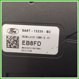 Leva Comando Devioluci FORD FIESTA CB1 1.4 1546580