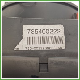 Comandi Devioguida FIAT PUNTO 2U 1.2 8V 735381051