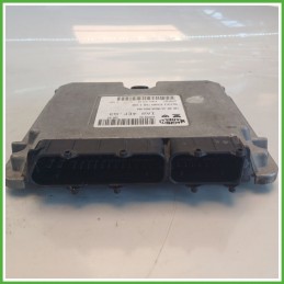 Centralina Motore Iniezione ECU MAGNETI MARELLI IAW4EF.G3 FIAT MULTIPLA 1F 1.6 16V 76kw 55184487 2004 2012