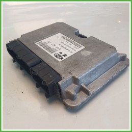 Centralina Motore Iniezione ECU MAGNETI MARELLI IAW4EF.G3 FIAT MULTIPLA 1F 1.6 16V 76kw 55184487 2004 2012