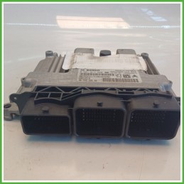 Centralina Motore Iniezione ECU BOSCH 0281017920 PEUGEOT 208 1.4 8V 50kw 1608085180 2012 2015