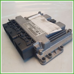 Centralina Motore Iniezione ECU BOSCH 0281017920 PEUGEOT 208 1.4 8V 50kw 1608085180 2012 2015