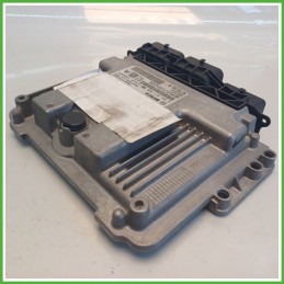 Centralina Motore Iniezione ECU BOSCH 0281017920 PEUGEOT 208 1.4 8V 50kw 1608085180 2012 2015