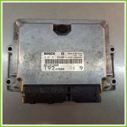 Centralina Iniezione Usata BOSCH 0 281 011 553