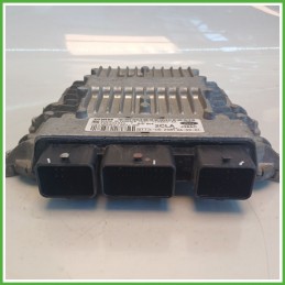 Centralina Motore Iniezione ECU SIEMENS 5WS40433A-T FORD FIESTA CBK 1.4 50kw 1303232 2005 2008