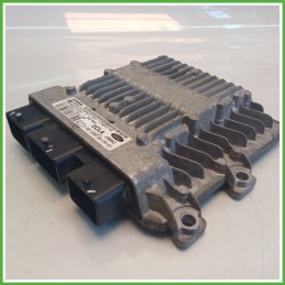 Centralina Motore Iniezione ECU SIEMENS 5WS40433A-T FORD FIESTA CBK 1.4 50kw 1303232 2005 2008