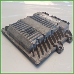Centralina Motore Iniezione ECU SIEMENS 5WS40433A-T FORD FIESTA CBK 1.4 50kw 1303232 2005 2008