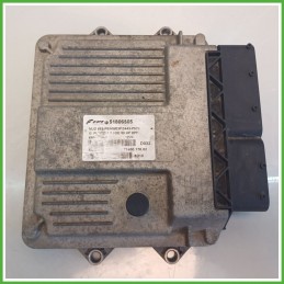 Centralina Motore Iniezione ECU MAGNETI MARELLI MJD6F3.P5 FIAT GRANDE PUNTO 2Y 1.3 MJT 66kw 51825027 2005 2008