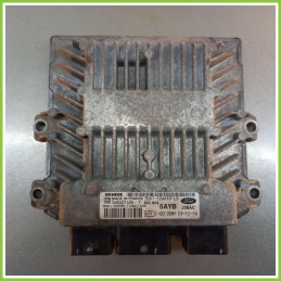 Centralina Iniezione Usata SIEMENS 5WS40140D-T