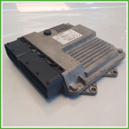Centralina Motore Iniezione ECU MAGNETI MARELLI MJD6F3.P5 FIAT GRANDE PUNTO 2Y 1.3 MJT 66kw 51825027 2005 2008