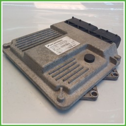 Centralina Motore Iniezione ECU MAGNETI MARELLI MJD6F3.P5 FIAT GRANDE PUNTO 2Y 1.3 MJT 66kw 51825027 2005 2008