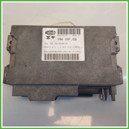 Centralina Motore Iniezione ECU MAGNETI MARELLI IAW16F.EB FIAT PUNTO 1a Serie 40kw 7787316 1993 1999
