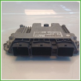 Centralina Motore Iniezione ECU BOSCH 0281012523 PEUGEOT 207 1.4 50kw 1943H9 2006 2009
