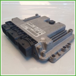 Centralina Motore Iniezione ECU BOSCH 0281012523 PEUGEOT 207 1.4 50kw 1943H9 2006 2009