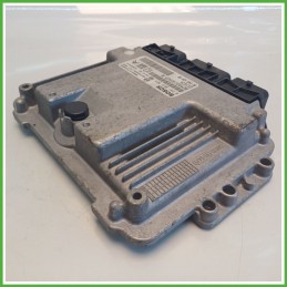 Centralina Motore Iniezione ECU BOSCH 0281012523 PEUGEOT 207 1.4 50kw 1943H9 2006 2009