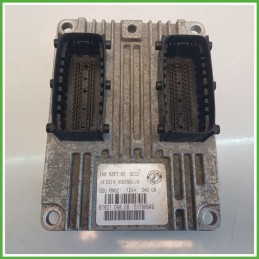 Centralina Motore Iniezione ECU MAGNETI MARELLI IAW5SF3.M1 FIAT GRANDE PUNTO 4C 1.2 48kw 51798649 2008 2011
