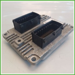 Centralina Motore Iniezione ECU MAGNETI MARELLI IAW5SF3.M1 FIAT GRANDE PUNTO 4C 1.2 48kw 51798649 2008 2011