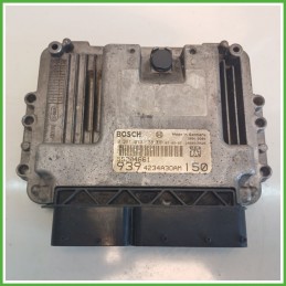 Centralina Motore Iniezione ECU BOSCH 0281013138 ALFA ROMEO 159 X3/X9 1.9 16V JTDm 110kw 51812906 2005 2013