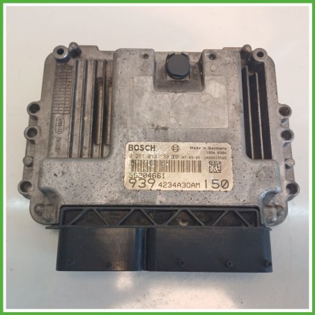 Centralina Motore Iniezione ECU BOSCH 0281013138 ALFA ROMEO 159 X3/X9 1.9 16V JTDm 110kw 51812906 2005 2013