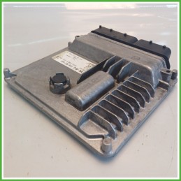Centralina Motore Iniezione ECU DELPHI 28459901 VOLKSWAGEN POLO 6C 1.4 TDI 66kw 04B906027B 2014 2015
