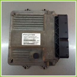 Centralina Iniezione Usata MAGNETI MARELLI MJD 6JF.S1