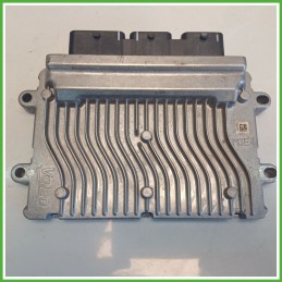 Centralina Motore Iniezione ECU VALEO 21586539-8A CITROEN C3 2a Serie 1.4 54kw 1939GL 2005 2010