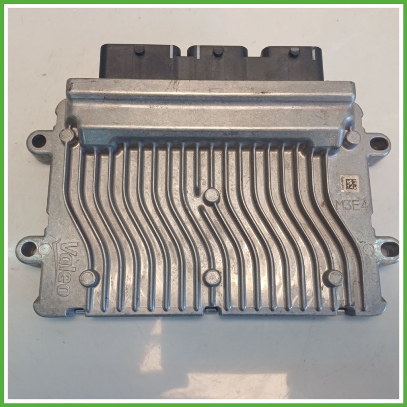 Centralina Motore Iniezione ECU VALEO 21586539-8A CITROEN C3 2a Serie 1.4 54kw 1939GL 2005 2010