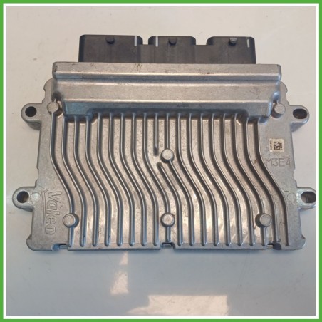 Centralina Motore Iniezione ECU VALEO 21586539-8A CITROEN C3 2a Serie 1.4 54kw 1939GL 2005 2010
