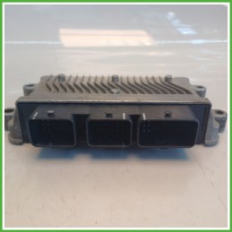 Centralina Motore Iniezione ECU VALEO 21586539-8A CITROEN C3 2a Serie 1.4 54kw 1939GL 2005 2010