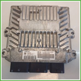 Centralina Motore Iniezione ECU SIEMENS 5WS40277G-T PEUGEOT 307 2.0 16V 100kw 1608036680 2005 2008